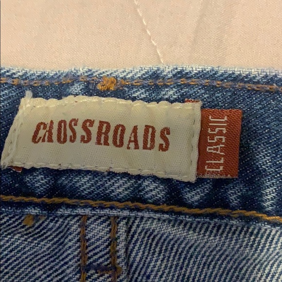 Vintage denim jeans high rise - Picture 10 of 11